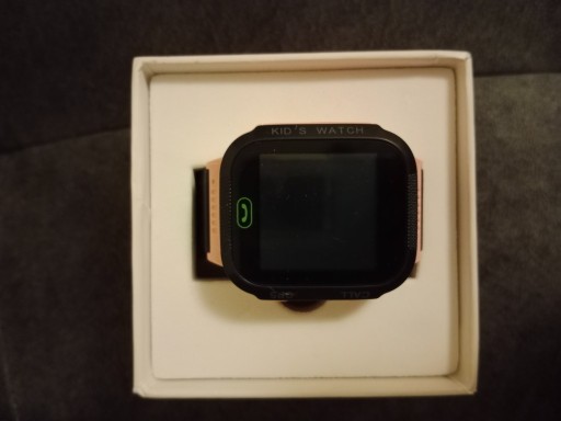 Zdjęcie oferty: Smartwatch Art Watch Phone Go Różowy
