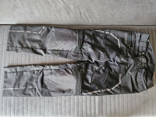Zdjęcie oferty: Spodnie tekstylne OZONE JET II ICE/BLACK rozmiar S