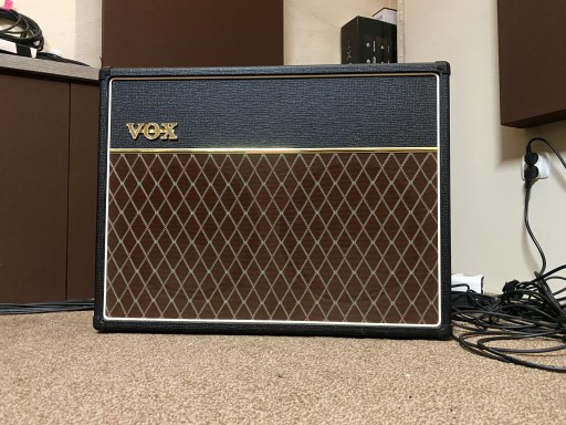 Zdjęcie oferty: VOX AC30C2 świetny stan