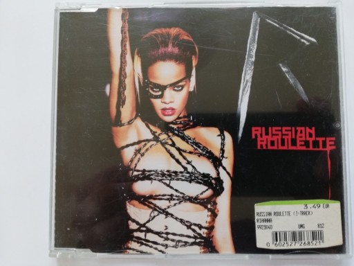Zdjęcie oferty: Rihanna - Russian Roulette 