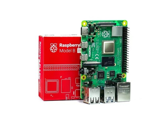 Zdjęcie oferty: Raspberry Pi 4 Model B 8GB Nowe