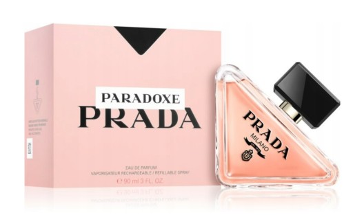 Zdjęcie oferty: Prada Paradoxe 90ml woda perfumowana kobieta EDP