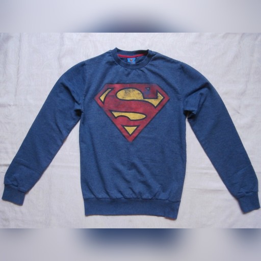 Zdjęcie oferty: Bluza Superman DC Comics orginal