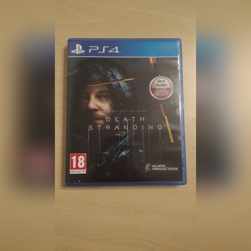 Zdjęcie oferty: DEATH STRANDING / PL / Poznań