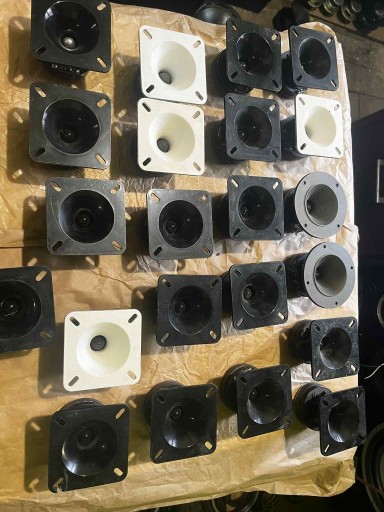 Zdjęcie oferty: Głośniki Wysokotonowe GDWT 9/80-9/40 Altus 75/110/140 I inne