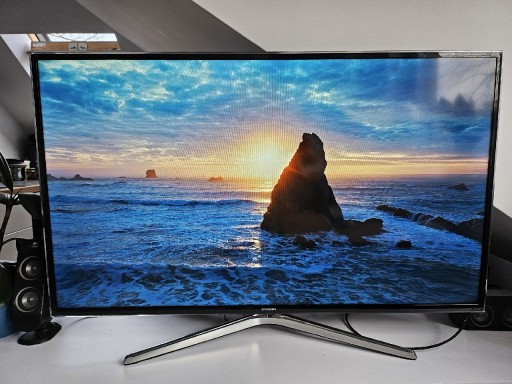 Zdjęcie oferty: Telewizor Smart Samsung UE40H6470 40 cali FHD LED