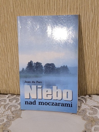 Zdjęcie oferty: Niebo nad moczarami PARC