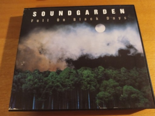 Zdjęcie oferty: Soundgarden Fell On Black Days VOL. 1/2 2CD