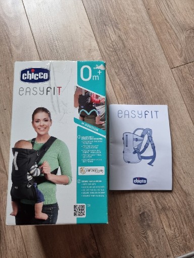 Zdjęcie oferty: Chicco fit nosidełko 