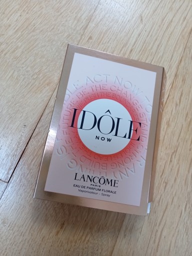 Zdjęcie oferty: Woda perfumowana Lancome Idole Florale Now