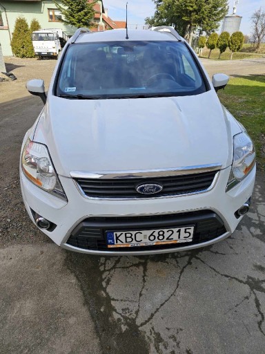 Zdjęcie oferty: SPRzEDAM Ford Kuga 