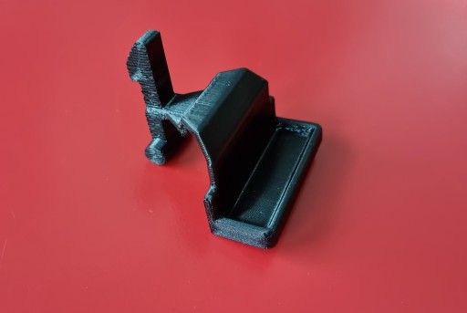 Zdjęcie oferty: Uchwyt drzwi zamek zatrzask klamka pralki Tamat 500 Tatramat