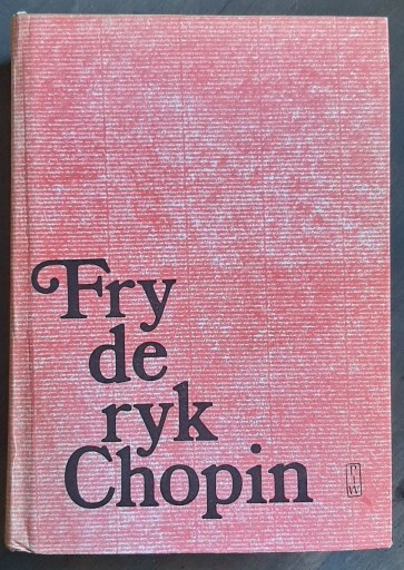 Zdjęcie oferty: Fryderyk Chopin - Adam Czartkowski, Zofia Jeżewska