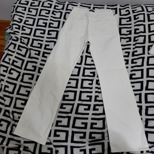 Zdjęcie oferty: Spodnie BIG STAR Harrison roz. 28/32 białe
