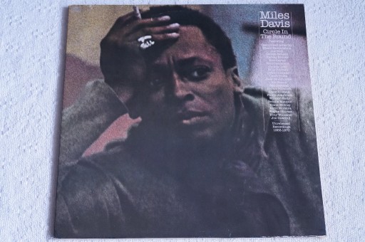 Zdjęcie oferty: MILES DAVIS - CIRCLE IN THE ROUND - 2 LPs