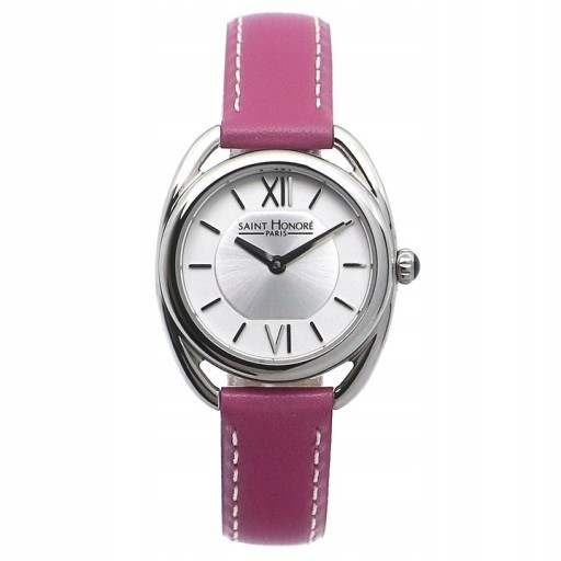 Zdjęcie oferty: Saint Honore zegarek damski fiolet srebro