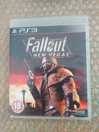 Zdjęcie oferty: Fallout New Vegas PS3 Idealna