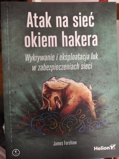 Zdjęcie oferty: atak na siec okiem hakera