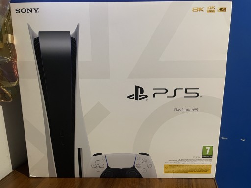 Zdjęcie oferty: Sony PlayStation 5