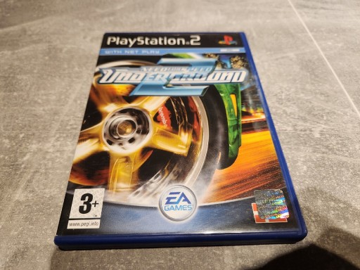 Zdjęcie oferty: Need For Speed Underground 2