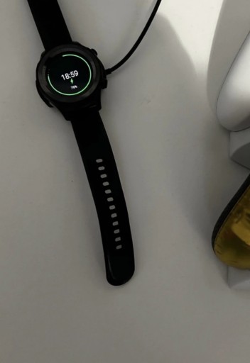 Zdjęcie oferty: Huawei Watch 2 Sport Czarny smartwatch