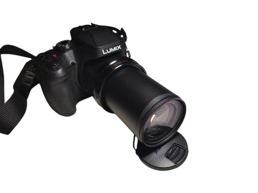 Zdjęcie oferty: Panasonic Lumix DC-FZ82DE-K 18.1 MP 4K zoom 60x migawka 199 gwarancja 05/27