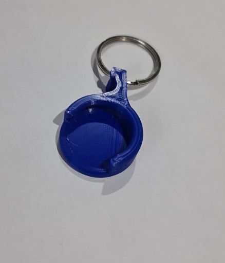 Zdjęcie oferty: Kapsel otwieracz do butelek Niebieski