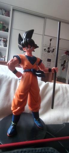 Zdjęcie oferty: Figurka Dragon Ball Son Goku 22cm