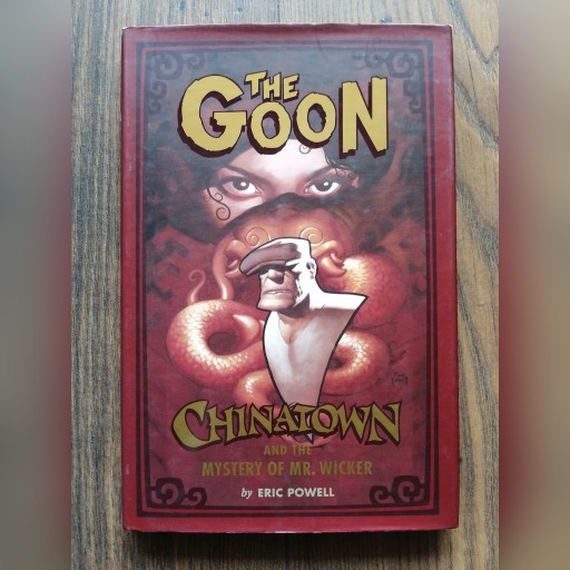 Zdjęcie oferty: The Goon: Chinatown