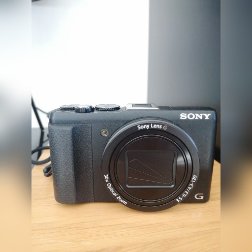 Zdjęcie oferty: Aparat Sony Cyber-shot DSC-HX60 gwarancja 