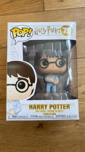 Zdjęcie oferty: Funko POP! Harry Potter Figurka 79 Wizard World 