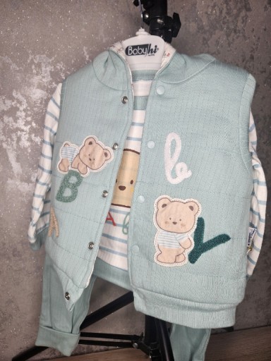 Zdjęcie oferty: Odzież dla dzieci 6-24 miesiąca 