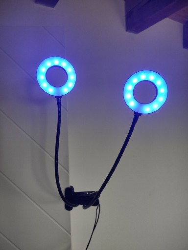 Zdjęcie oferty: Lampa do roślin (doświetlanie, wzrost)