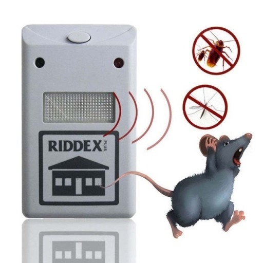 Zdjęcie oferty: Odstraszacz na myszy szczury gryzonie 