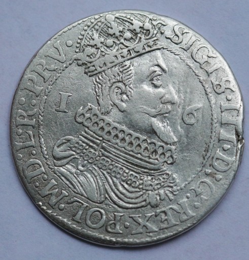 Zdjęcie oferty: Zygmunt III Waza, Ort Gdańsk 1623