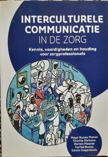 Zdjęcie oferty: Interculturele communicatie in de Zorg 