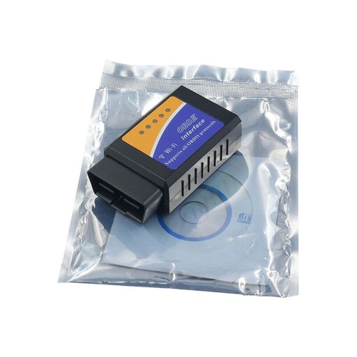 Zdjęcie oferty: Skaner OBD2 ELM327 V1.5 WIFI detektor samochodowy