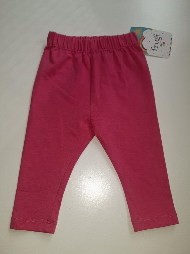 Zdjęcie oferty: Legginsy Frugi 62-68 3-6 