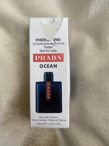 Zdjęcie oferty: Pheromon Prada Ocean
