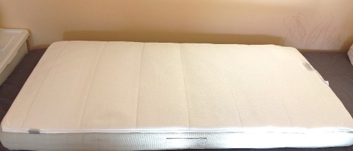 Zdjęcie oferty: Materac piankowy do łóżeczka IKEA, 60x120x10 cm