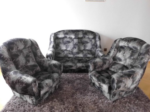 Zdjęcie oferty: Sofa 2 osobowa + 2 fotele