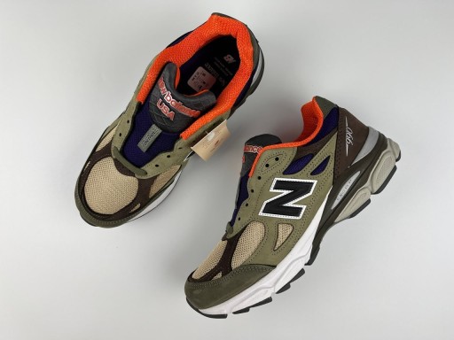 Zdjęcie oferty: Buty sportowe New Balance 990v3 trampki