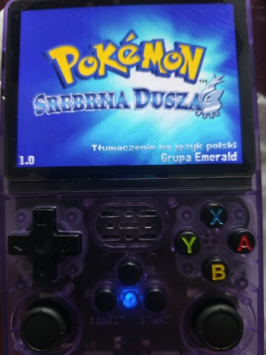 Zdjęcie oferty: Retro konsola r36s 128GB,Pokemon,GameBoy,SNES,PSX