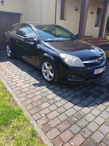 Zdjęcie oferty: Sprzedam Opel Astra GTC 