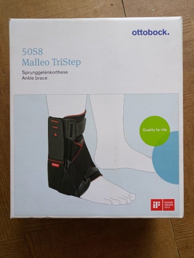 Zdjęcie oferty: Orteza Ottobock 50S8 Malleo Tristep   "M"