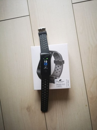 Zdjęcie oferty: OPASKA TIMEMASTER SW008/01 SMARTWATCH