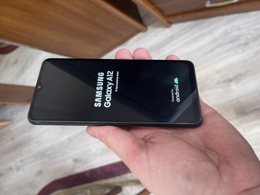 Zdjęcie oferty: Ekran wyświetlacz Samsung A12 regenerowany