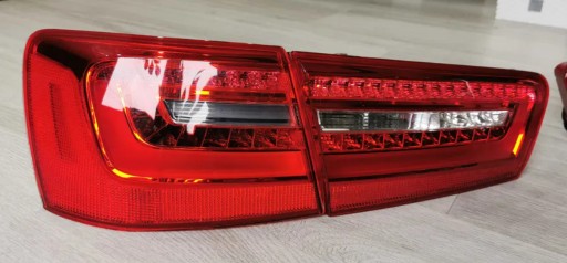 Zdjęcie oferty: Lampy tył Audi A6 C7 LED