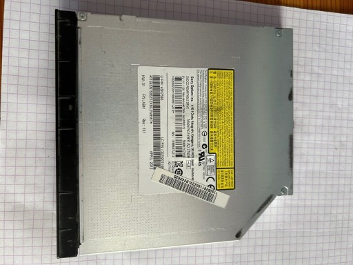 Zdjęcie oferty: Kieszeń napęd DVD CD do Lenovo ideapad Z580