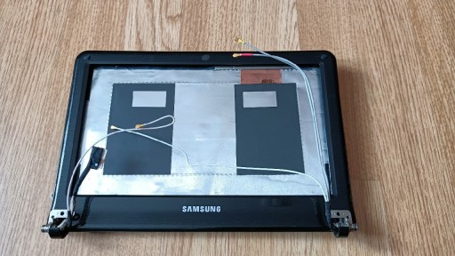 Zdjęcie oferty: Klapa matrycy z ramką Samsung NC-110, NC-210